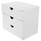 thumbnail image 1 of Organizador de archivos con cajones, cajón para documentos, cajón de escritorio, archivadores de oficina, soporte para libros, archivador, 1 of 7