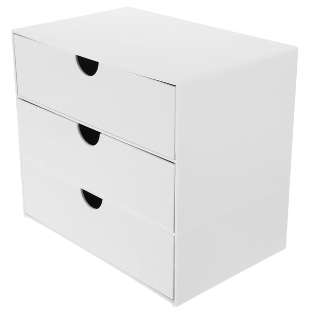 Organizador de archivos con cajones, cajón para documentos, cajón de escritorio, archivadores de oficina, soporte para libros, archivador