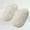 #182-White, variant on Wowcloth Fashion Casual Closed-Toe Slides for Women – Plush Fleece Lined Autumn/Winter Style Cozy Indoor House Shoes with Versatile Design
