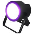 thumbnail image 2 of Chauvet DJ Core Par UV USB UV Wash Light Effect W/D-Fi USB+Wide Angle Lens, 2 of 7