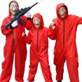 thumbnail image 1 of Dali Garment roleplay house, Adult clothing, halloween, carnaval, fiesta temática de disfraces de ladrones, ladrones, ladrones, 1 of 4
