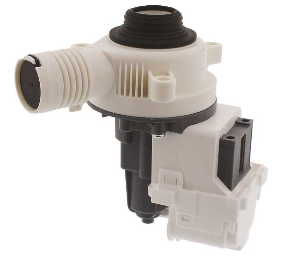 ERP W10661045 Washer Drain Pump Replaces WPW10661045