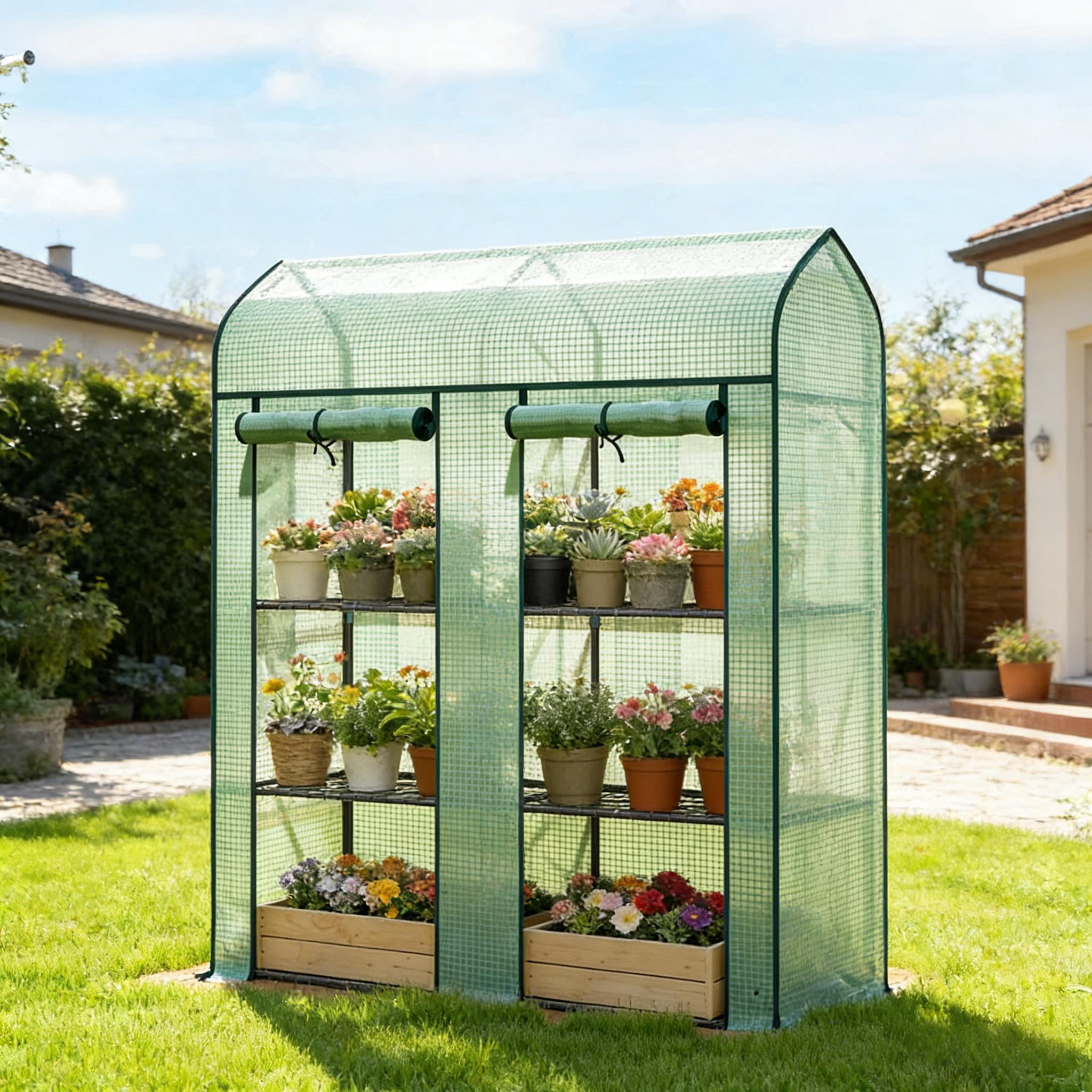 Portable Mini Greenhouse