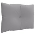 thumbnail image 5 of vidaXL Coussins de Palette 3 Pcs Tissu Gris, 5 of 5