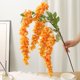 thumbnail image 1 of 1 unidad de flor artificial colgante de glicina de 5 ramas, nueva, de seda, for decoración de bodas y fiestas., 1 of 2