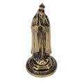 thumbnail image 3 of Sculpture Vierge Marie, Petite Statue Vierge Compacte Inodore Durable Mini Sculptée à la Main pour Action de Grâce Cuivre Rouge RF TL003, Bronze RF TL002, 3 of 8