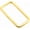 Gold, variant on 1-1/2 Inch Metal Rectangle Buckle Rings for 1-1/4 and 1-1/2 Inch Straps, Heavy Duty Bag, Belt Loop and Purse Hardware, 20 PCS (Silver)