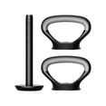thumbnail image 2 of Lipstore Kettlebell Handles Kettlebell Grips Workout with Connector Rod Equipment Push up, 2 of 8