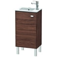 thumbnail image 1 of Duravit Br4400l Brioso 17" Single Free Standing Wood Vanity Cabinet Only - MultiColor, 1 of 2