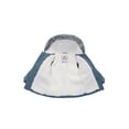thumbnail image 6 of Rokka&Rolla Baby Boys' Infants Puffer Coat Toddler Hooded Winter Jacket, Sizes 6-24M, 6 of 9