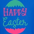 thumbnail image 3 of CafePress - Happy Easter T Shirt - Dark T-Shirt Kids XS-XL, 3 of 4