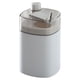 thumbnail image 5 of Advancent Dispensador de caja de palillos de dientes Soporte de palillos de dientes Cajas de almacenamiento de de comedor Gris 2Conjunto, 5 of 6