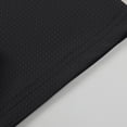 thumbnail image 4 of Lightweight Workout Shirts for Men - Crewneck Running Athletic Quick Dry Cooling T-Shirts Short Sleeve Gym Tops Sizes XS-2XL Black, 4 of 9