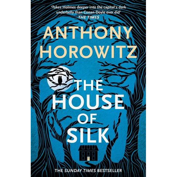 Pre-Owned House Of Silk (Paperback) 1409182770 9781409182771