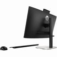 thumbnail image 5 of HP ProStudio 4 AiO G1i All-in-One Computer - Intel Core Ultra 5 235 - vPro Technology - 16 GB - 512 GB PCI Express NVMe SSD - 23.8" Full HD - Desktop - Black, Silver - Intel Q870 Chip - 1920 x 1080..., 5 of 12
