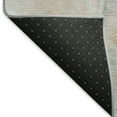 thumbnail image 5 of Addison Rugs Mayfield Premium Machine Washable Transitional Abstract Linen Rectangle Rug, 3' X 5' Machine Washable Transitional Abstract Linen Oversized Sherpa Throw Blanket, 5 of 7