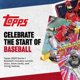 thumbnail image 3 of Mega celebración de Baseball Cards Topps Series 1 2025, 3 of 9