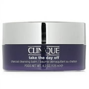 Clinique Take The Day Off Charcoal Cleansing Balm Makeup Remover 4.2 oz 125 ml