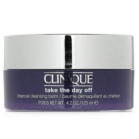 Clinique Take The Day Off Charcoal Cleansing Balm Makeup Remover 4.2 oz 125 ml