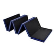 thumbnail image 2 of Mecánica plegable EVA Mat de plegado Mat de plegado para ejercicio de ejercicio Azul, 2 of 8