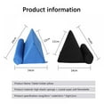 thumbnail image 6 of Baywell Tablet Pillow For Plush Microfiber Mini Tablet Stand Sofa Reading Stand Self Standing Tablet Bracket, 6 of 9