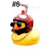 thumbnail image 1 of Accesorios para automóviles suministros rompevientos ola rompeolas patos accesorios para automóviles interior sin luces Gao Jiahui unisex, 1 of 2