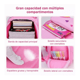 thumbnail image 4 of Mochila Para Niñas Escolar Modelo Unicornio  Rosa, 4 of 5