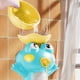 thumbnail image 4 of Juguetes de baño divertidos Las ranitas se bañan y se divierten Juguetes de baño y agua, 4 of 5