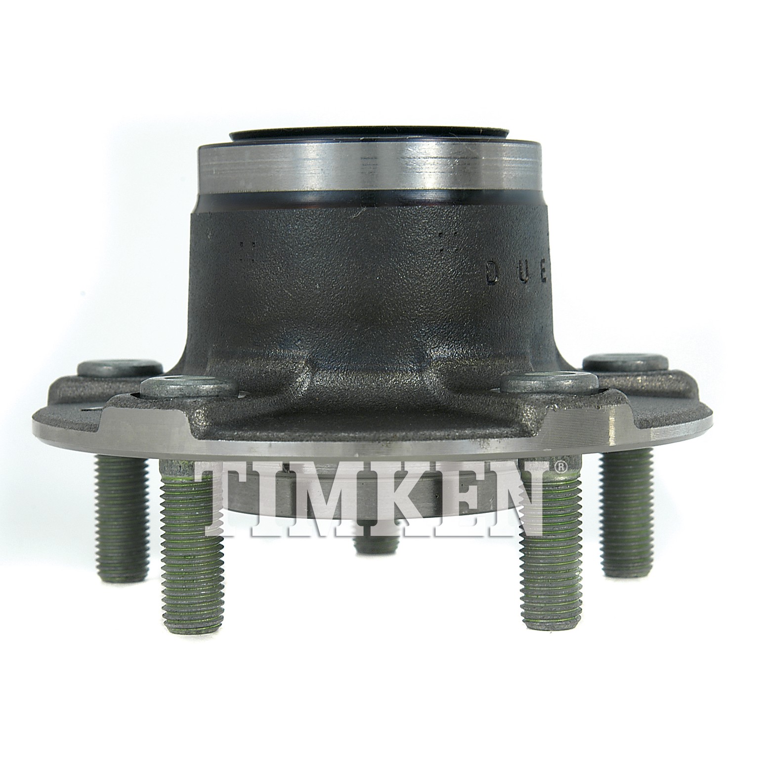 Wheel Bearing and Hub Assembly