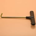 thumbnail image 6 of Honbay Trampoline Spring Pull Tool, Iron Black, ‎9.45 x 6.3 x 0.75 in, 2 Pieces, 6 of 7