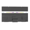 thumbnail image 3 of Soporte de pared para TV HangSmart, 2 unidades, universal, 19 — 100 pulgadas, 68 — 150 kg, 3 of 9