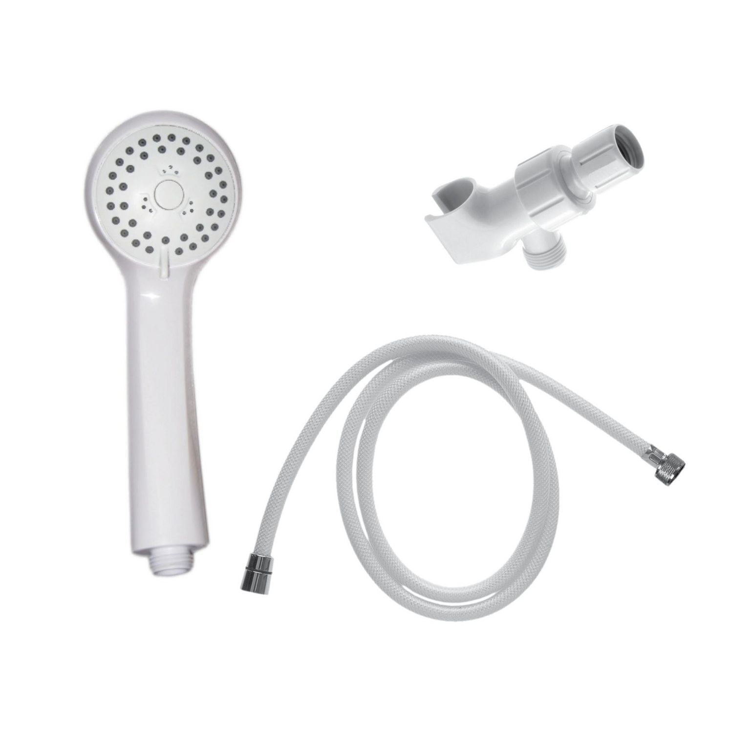 The akuaplus® - Kit 3 settings hand shower.