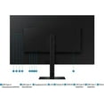thumbnail image 2 of Samsung ViewFinity S80UD 37 Pouces Moniteur 4K HDR avec KVM, 5 Ms, HDR 10, USB Type‐C, Support à Hauteur Réglable, 16:9, 2 of 4