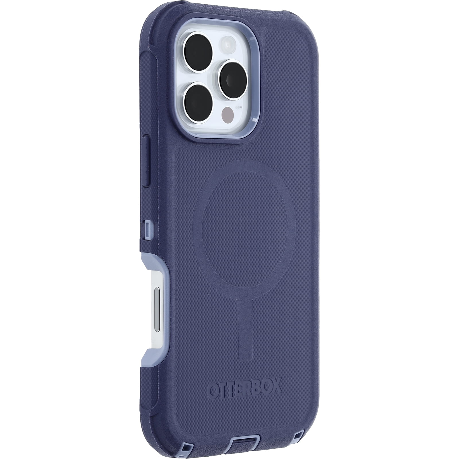 OtterBox Defender Series Pro Case for MagSafe for iPhone® 16 Pro Max- Purple