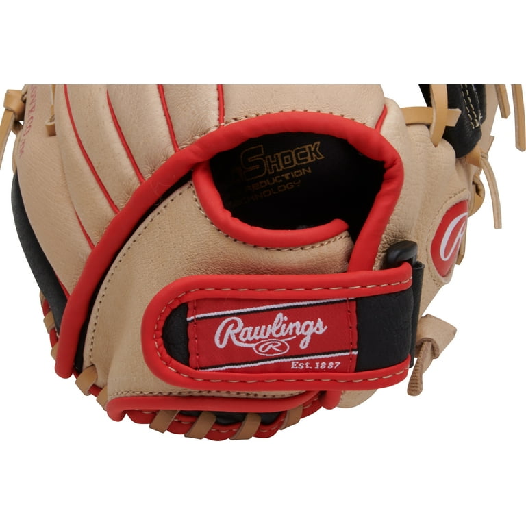 Rawlings Alex Rodriguez PP18115 11.5” Leather Youth Baseball