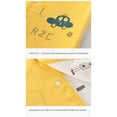 thumbnail image 4 of Baby Toddler Reversible Vest Warm Sleeveless Jacket Spring Winter Children Waistcoat0 0-5 Years, 4 of 5