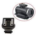 thumbnail image 2 of MSA-MIS Standard Cold Shoe Adapter Converter para videocámara para jinwen Adaptador de zapata fría MSA MIS, 2 of 7