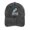 Black, variant on Too Old To Care Club Dont Care My Give A Damn Is Broken Gray Cotton Baseball Cap for Men Women, Outdoor Casual Adjustable Hat