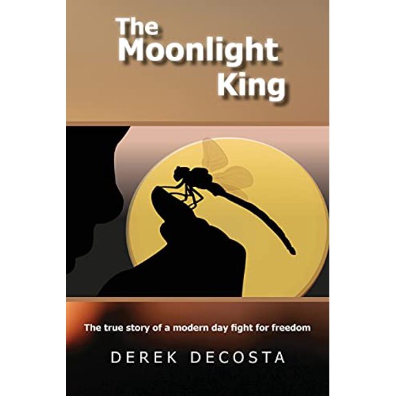 Pre-Owned The Moonlight King (Paperback) 1662908660 9781662908668