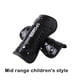 thumbnail image 2 of Advancent Mangas de pierna de EVA para adultos y niños, protectores de piernas deportivos para adultos, fáciles de usar y protectores Ropa Deportiva, Zapatos niño negro, 2 of 6
