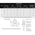 thumbnail image 6 of Ekouaer Black Bathrobe for Women Fleece Plush Robes Knee Length Warm Ladies Sleep Robe Jacquard Sleepwear with Pockets, 6 of 6