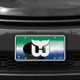 thumbnail image 2 of Hartford Hockey Whalers Standard 12x6 Metal License Plate Auto Tag, 2 of 6