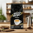 thumbnail image 2 of Sello Rojo Espresso Beans Coffee 17.6 oz- 500 g, 2 of 3