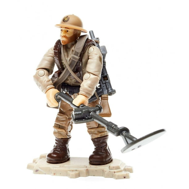 mega construx call of duty general shepherd