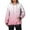 Pink, variant on Tawop Sweatshirt Women Tops Womens Sweatshirts Long Sleeve Hoodies Drop Shoulder Wine 4XL