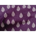 thumbnail image 4 of oneOone Cotton Poplin Fabric Leaves Block Decor Fabric Printed BTY 42 Inch Wide, 4 of 4
