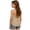Khaki, variant on Wxirdiow Girls Under Shirts Girls Tank Top Sleeveless Racer Back Top Camisole Undershirts for Ballet Gymnastics Khaki Size,12-13 Years