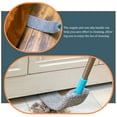 thumbnail image 4 of Monyance under refrigerator cleaning tool Washable Floor Gap Dust Cleaner Brush Extendable Microfiber Tool(52.76X16.54X3.35Inches), 4 of 11