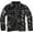 Dark Camo, variant on BRANDIT INDIVIDUAL WEAR Adult Male Jacket, Color: Black, Size: 4XL (9390-11002-4XL)