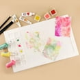 thumbnail image 3 of Silicone Craft Mat Large White Color Nonstick Nonslip Silicon Mat for Crafts Creating Painting, 3 of 6